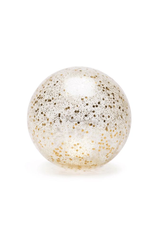 BALLON CHAT | Cuivre Pailettes 20cm – Image 3