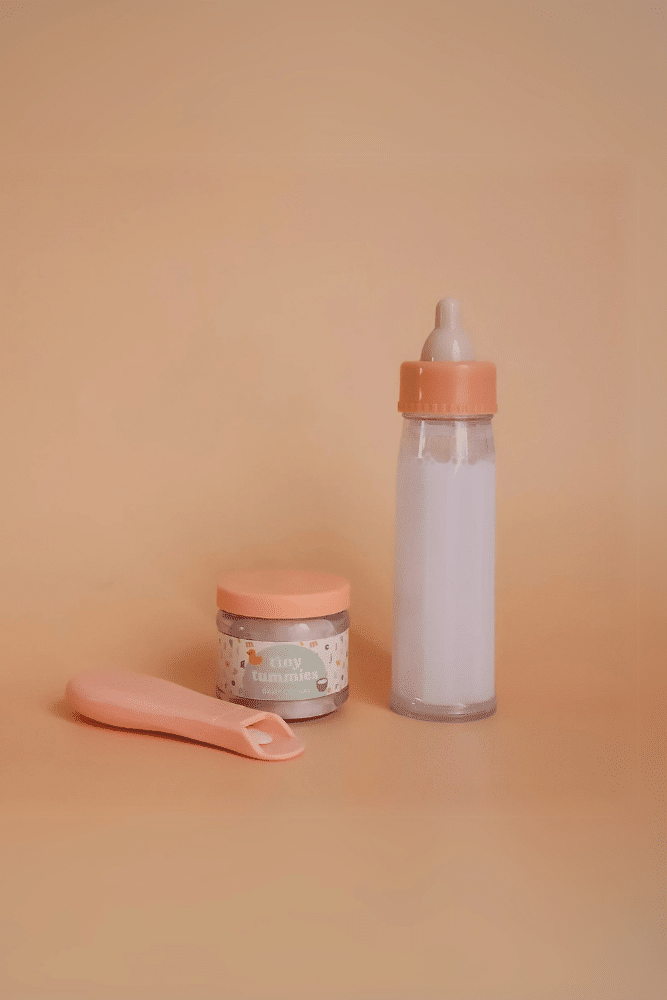 BIBERON MAGIQUE ET POT | Cereales