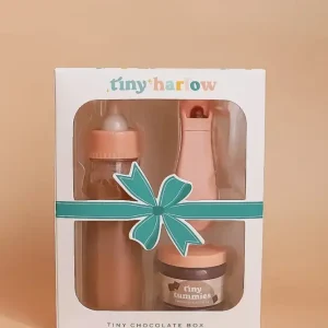 BIBERON MAGIQUE ET POT | Chocolat