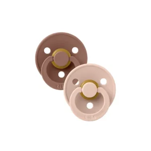 TETINE BIBS COLOUR T3 | Woodchuck et Blush