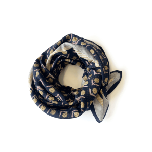 BIG FOULARD LATIKA | Lotus