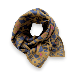 BIG FOULARD LATIKA | Magic Circus
