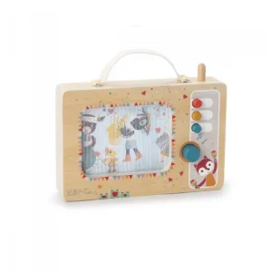 BOITE A MUSIQUE ANIMEE