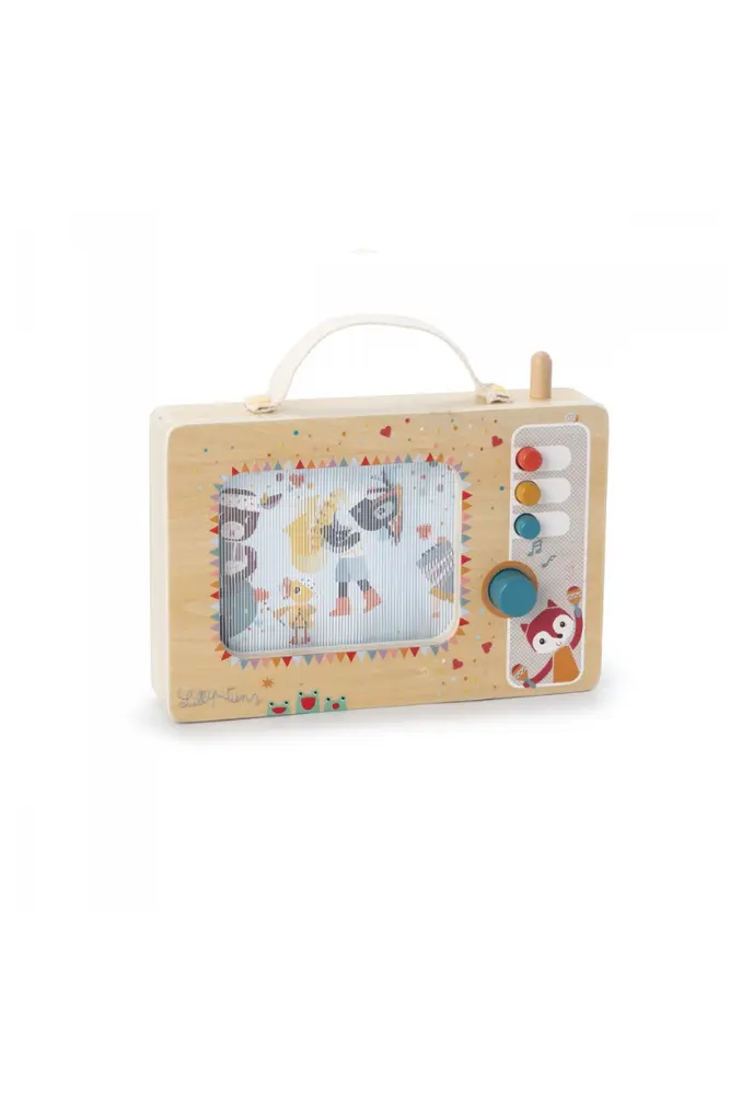 BOITE A MUSIQUE ANIMEE