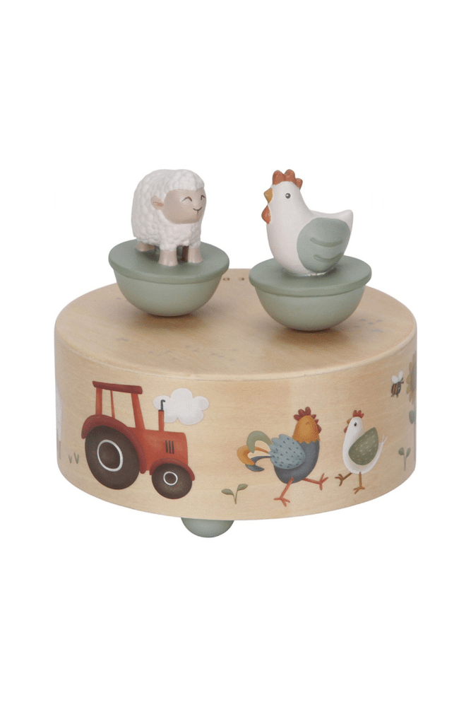 BOITE A MUSIQUE | Little Farm