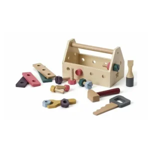 JOUET CAISSE À OUTILS