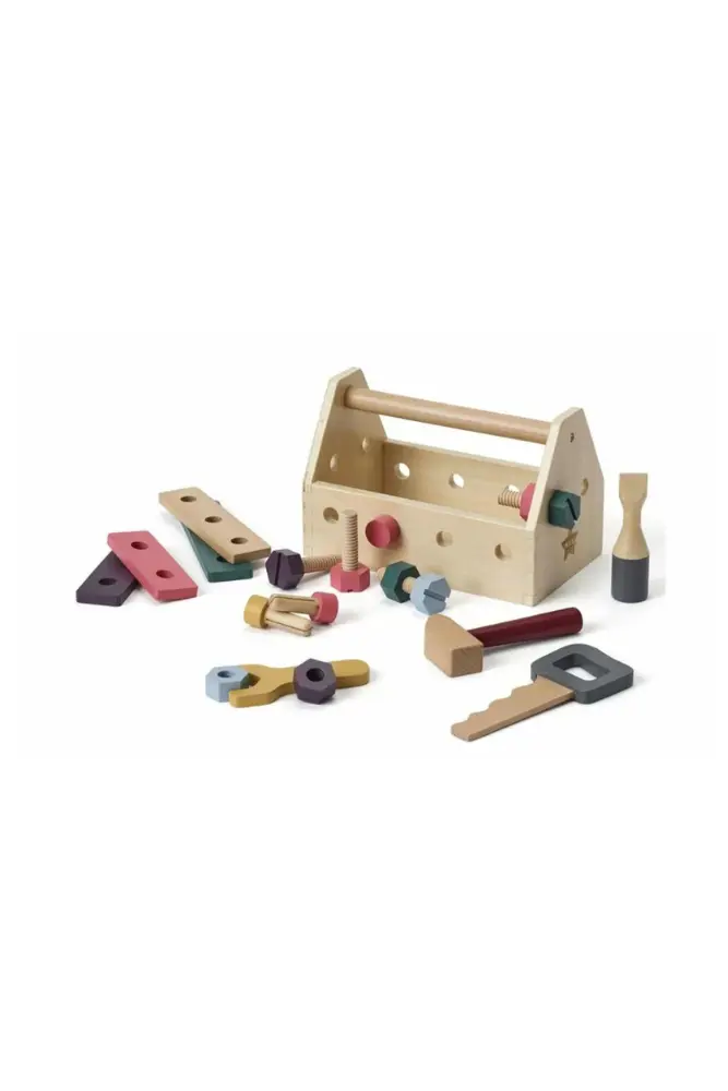 JOUET CAISSE À OUTILS – Image 2