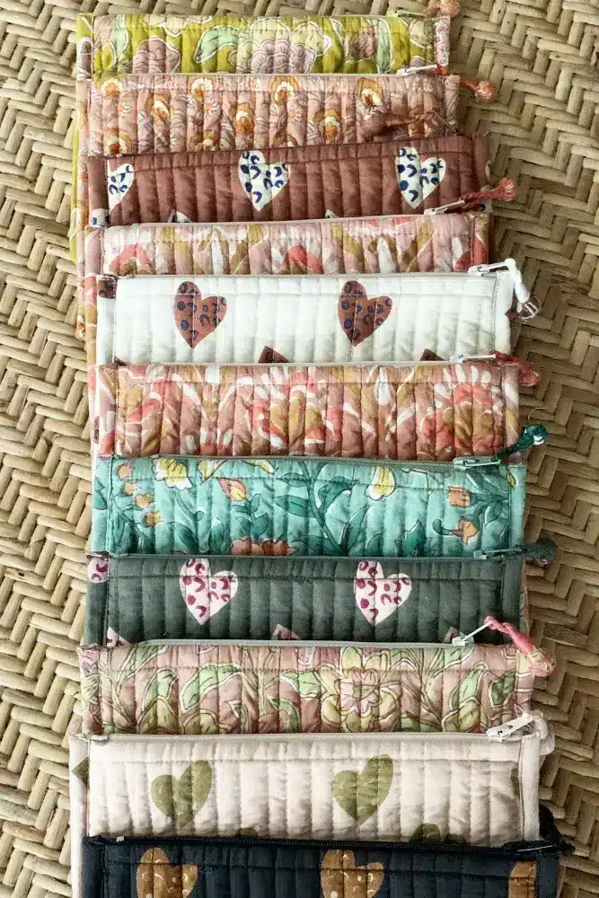 PETITE POCHETTE | Bohemian rose – Image 3