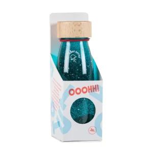 BOUTEILLE SENSORIELLE | Float Turquoise