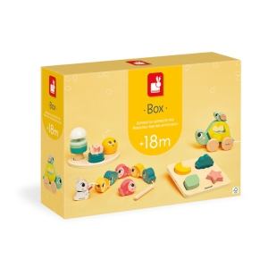 COFFRET EVEIL BOX 18 MOIS