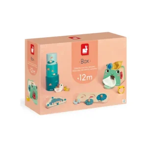 COFFRET EVEIL BOX 12 MOIS