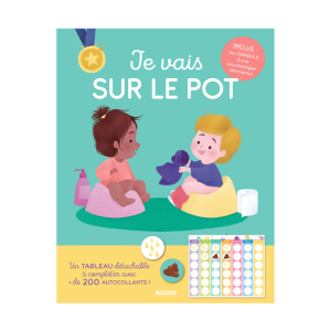 CALENDRIER | Je vais sur le pot