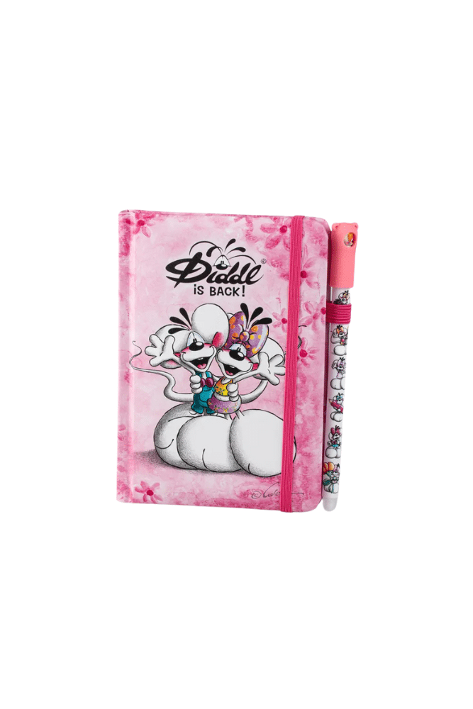 CARNET ET STYLO DIDDL – Image 3
