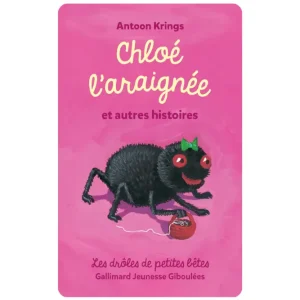 YOTO CARTE A HISTOIRES | Chloé l&rsquo;araignée