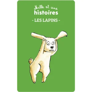 YOTO CARTE A HISTOIRES | Les lapins