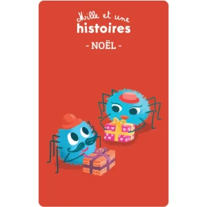 YOTO CARTE A HISTOIRES | Mille et une histoires Noel