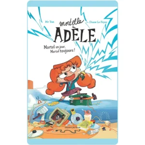 YOTO CARTE A HISTOIRES | Mortelle Adèle