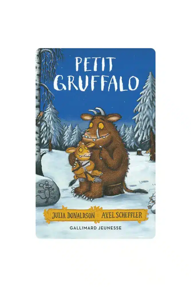 YOTO CARTE A HISTOIRES | Petit Gruffalo – Image 2