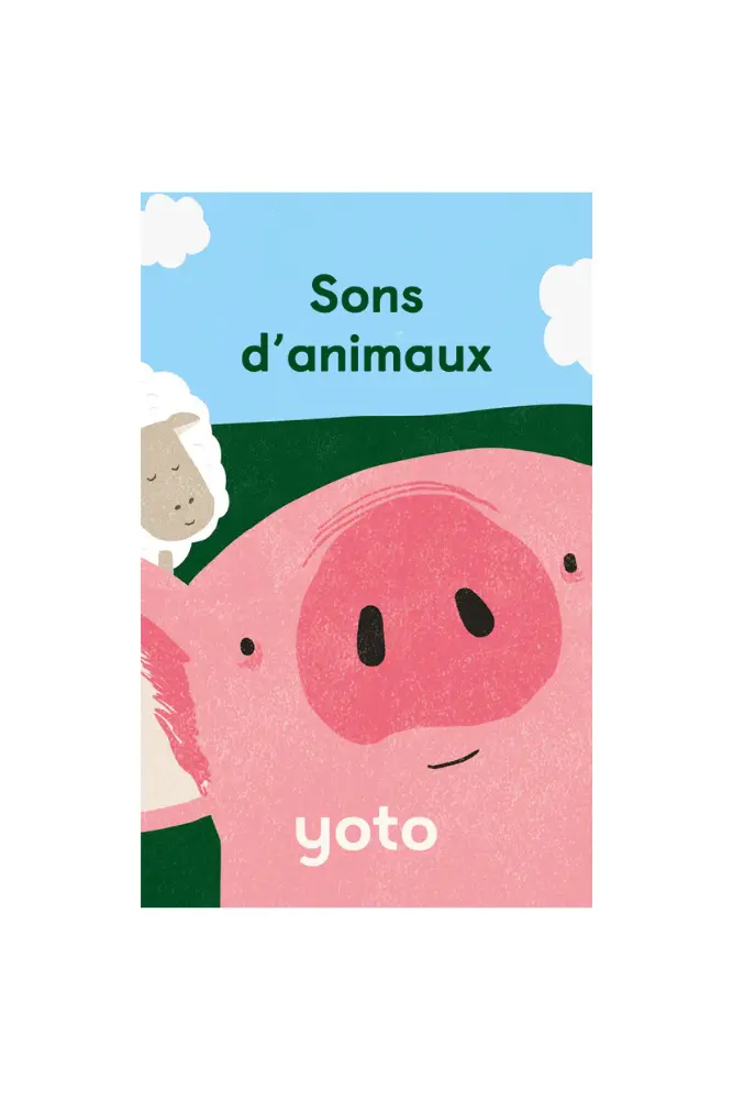 YOTO CARTE A HISTOIRES | Sons d’animaux – Image 2