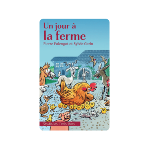 YOTO CARTE A HISTOIRES | Un jour a la ferme