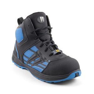 CASSIOPÉE CHAUSSURES DE SÉCURITÉ MONTANTES – BTP