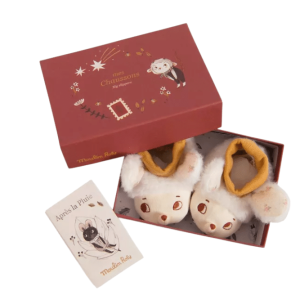 CHAUSSONS BEBE | Moutons