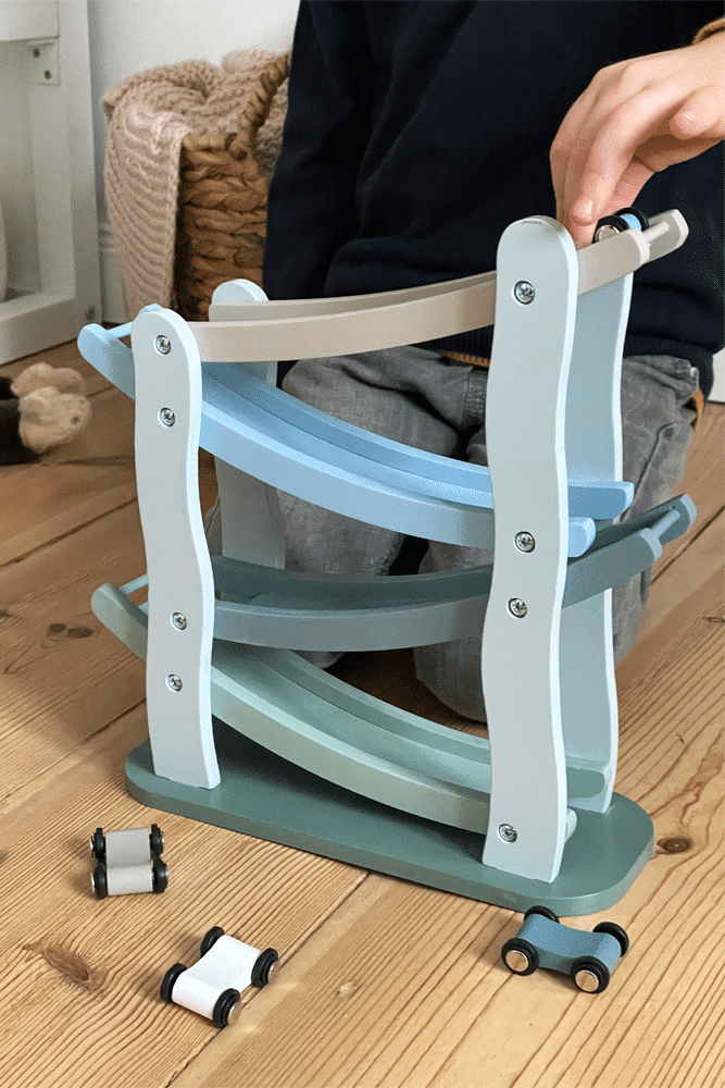 CIRCUIT DE COURSES | Bleu – Image 3