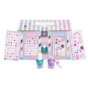 COFFRET INUWET | Vernis et tatouage