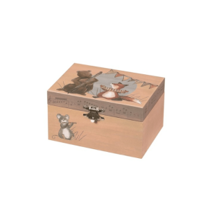 COFFRET A BIJOUX MUSICAL | Musiciens
