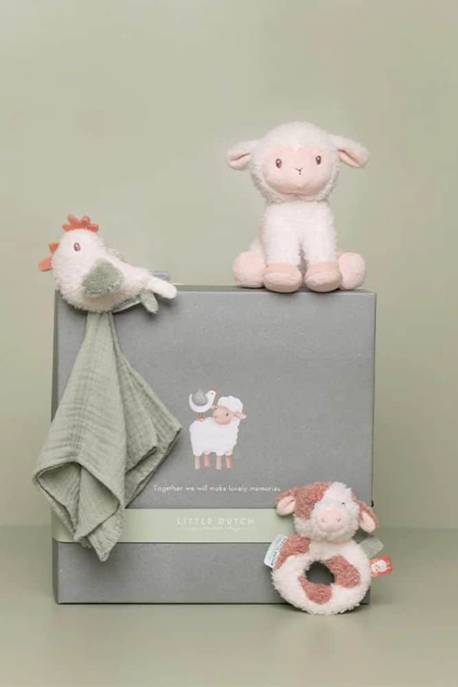 COFFRET CADEAU NAISSANCE | Little Farm