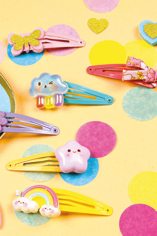 COFFRET CREATION | Mes barrettes – Image 3