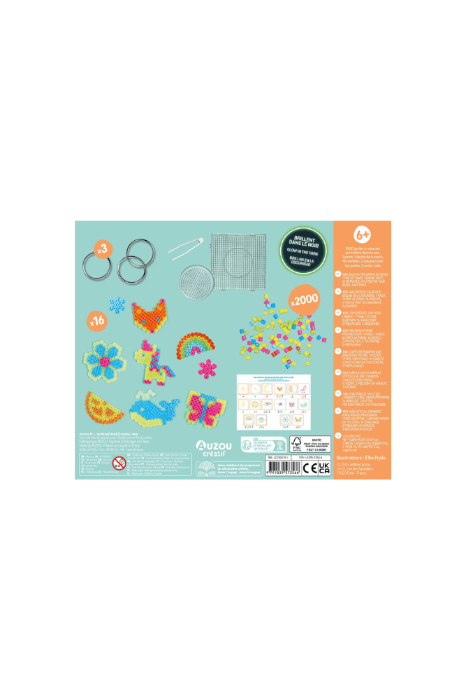 COFFRET CREATION | Perles a repasser – Image 3