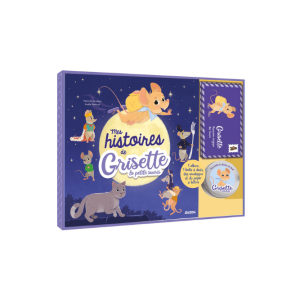 COFFRET GRISETTE | La petite souris
