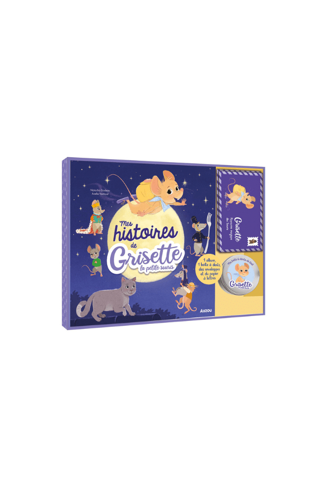 COFFRET GRISETTE | La petite souris – Image 2