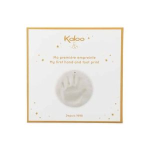 MA PREMIERE EMPREINTE