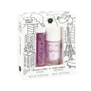 COFFRET ROLLETTE ET VERNIS | Lovely city