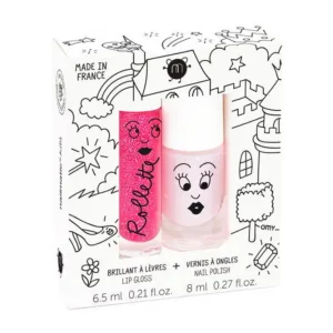 COFFRET ROLLETTE ET VERNIS | Fairytales