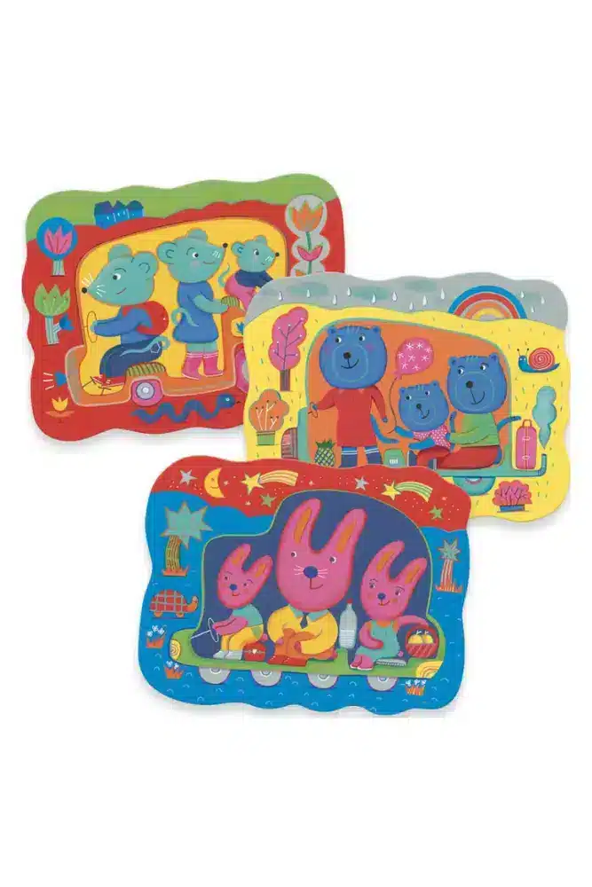 COLORIAGE MAGIQUE | Caché en route – Image 3