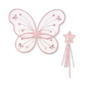 COSTUME DE FEE | Rose