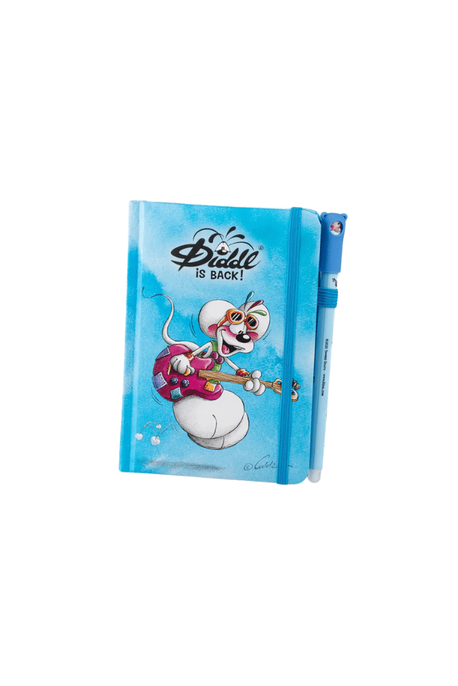 CARNET ET STYLO DIDDL – Image 4
