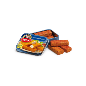 DINETTE | Boîte Poisson en bâtonnet