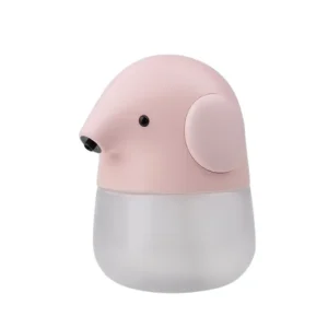 DISTRIBUTEUR SAVON ELEPHANT | Rose