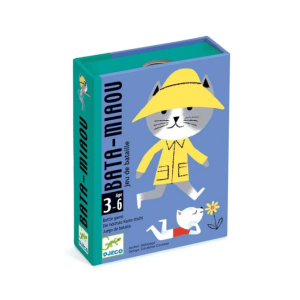 JEU DE CARTES | Bata-miaou