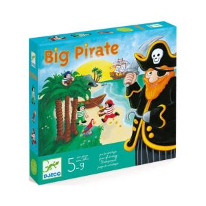 JEU BIG PIRATE | Djeco