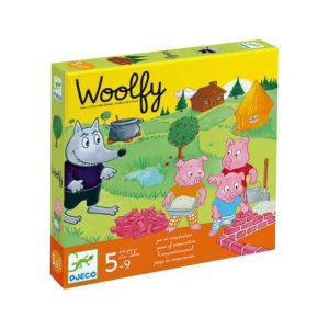 JEU WOOLFY | Djeco