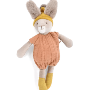 DOUDOU LAPIN | Argile
