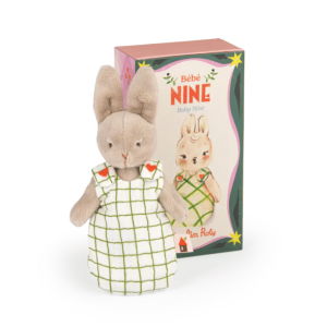 DOUDOU NINE LA LAPINE