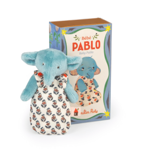 DOUDOU PABLO L’ELEPHANT