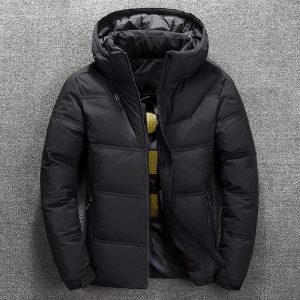 Marc - Doudoune hiver homme
