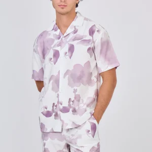 Ensemble Fluide Lilas